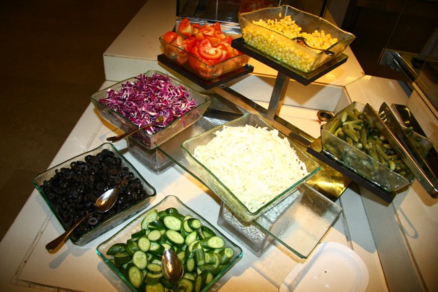 Seafood Night at Mosaic